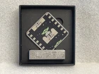 LEGO Star Wars 5010320 — The Mandalorian and Grogu Lenticular Metal Display Card