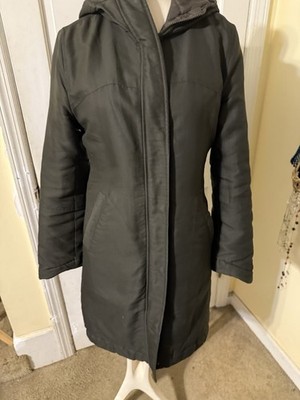 Hennes Collection Quilted Coat Women Size 10L