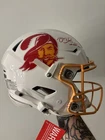 Mike Alstott Tampa Bay Buccaneers Full Size Speedflex with Beckett COA Autograph
