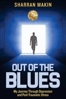 Sharran Makin | Out Of The Blues | Taschenbuch | Englisch (2024) | Sharran Makin