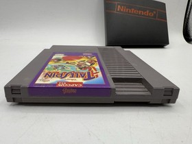 Disney's TaleSpin Nintendo NES Authentic Tested And Working Cartridge Only