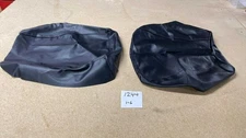 Honda CBR 400RR Seat Cover For 1993 To 1994 Models Black Color Seat Cover (TN)