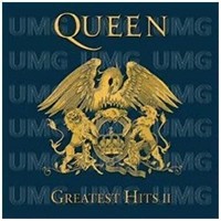 Audio Cd - Queen - Greatest Hits II - Virgin -D- Neu