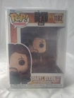 Funko Pop! Vinyl: The Walking Dead - Daryl Dixon with Dog #1182