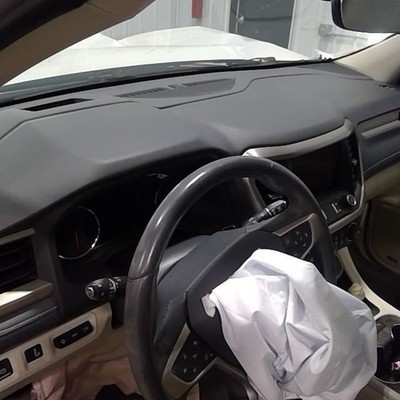 Dash Panel With Head-up Display Opt UV6 Fits 20-23 ACADIA 1005969