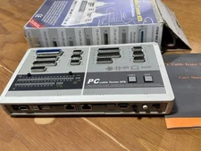 PC Cable Tester ATA Model 258991A
