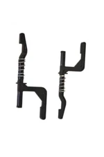 Bissell Pro Heat Vacuum Elevator Lever Left and Right Set Part #2000010 200-0010