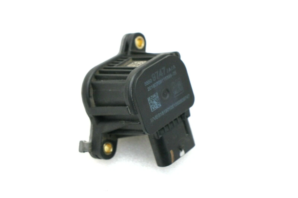 2019-2020 GMC Variable Valve Lift Intake With Oil Control Valve 