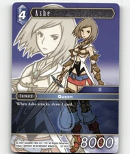 Final Fantasy Ashe - Beyond Destiny