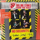 No Security San Jose '99 by Rolling Stones (Record, 2018) SEALED Shelfwear*
