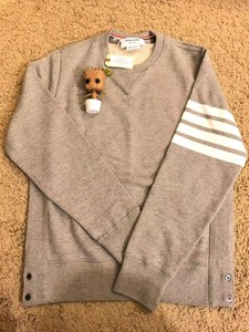 thom browne classic sweatshirt