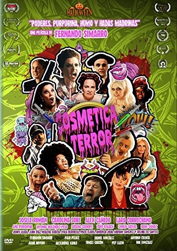 Cosmetica terror [DVD]