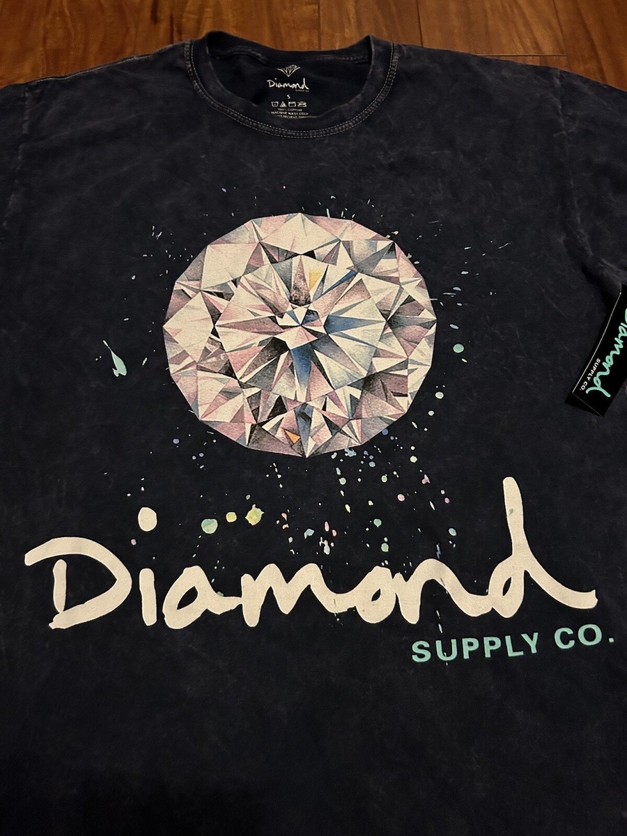 Diamond Co Shirts Complexcon Exclusive T Shirt 2021 Diamond Supply Co