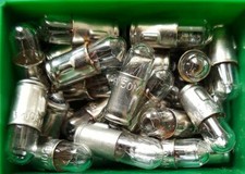 Revox A77 + A78 Birnchen Lampe lamp Birne 51.02.0104 Beleuchtung - NEU