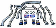 HiFLow Performance Exhaust System for BMW 2015-2019 M3 F80 M4 F82 F83 S55 3.0L