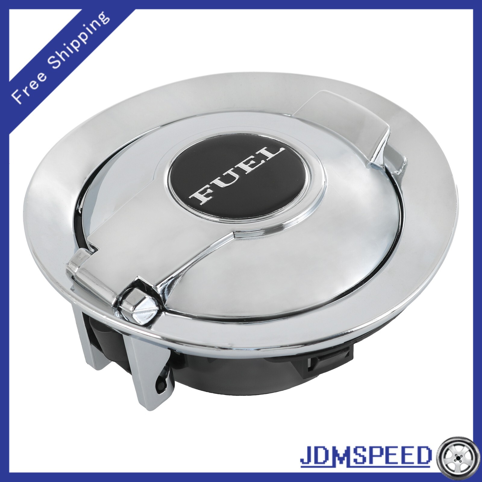 Fuel Tank Filler Cover Door Gas Tank Cap For Dodge Challenger 08-22 68250120AA