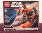 LEGO Star Wars 75224 Sith Infiltrator Microfighter Retried 2019 bnisb