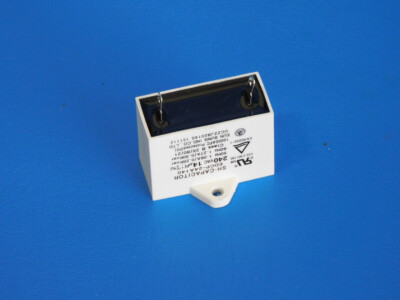 LG Refrigerator LFX28968ST Auger Motor Capacitor OCZZJB2014S