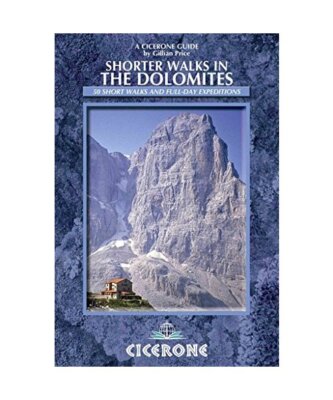Shorter Walks in the Dolomites, Gillian Price
