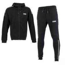 EMPORIO ARMANI 455 EA7 Mens Tracksuit Jacket  Jogger Pants AUTHENTIC NEW