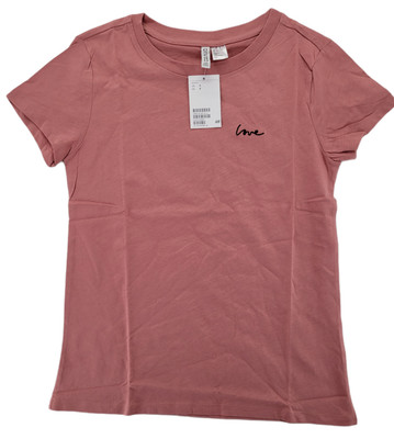 h&m ringer tee