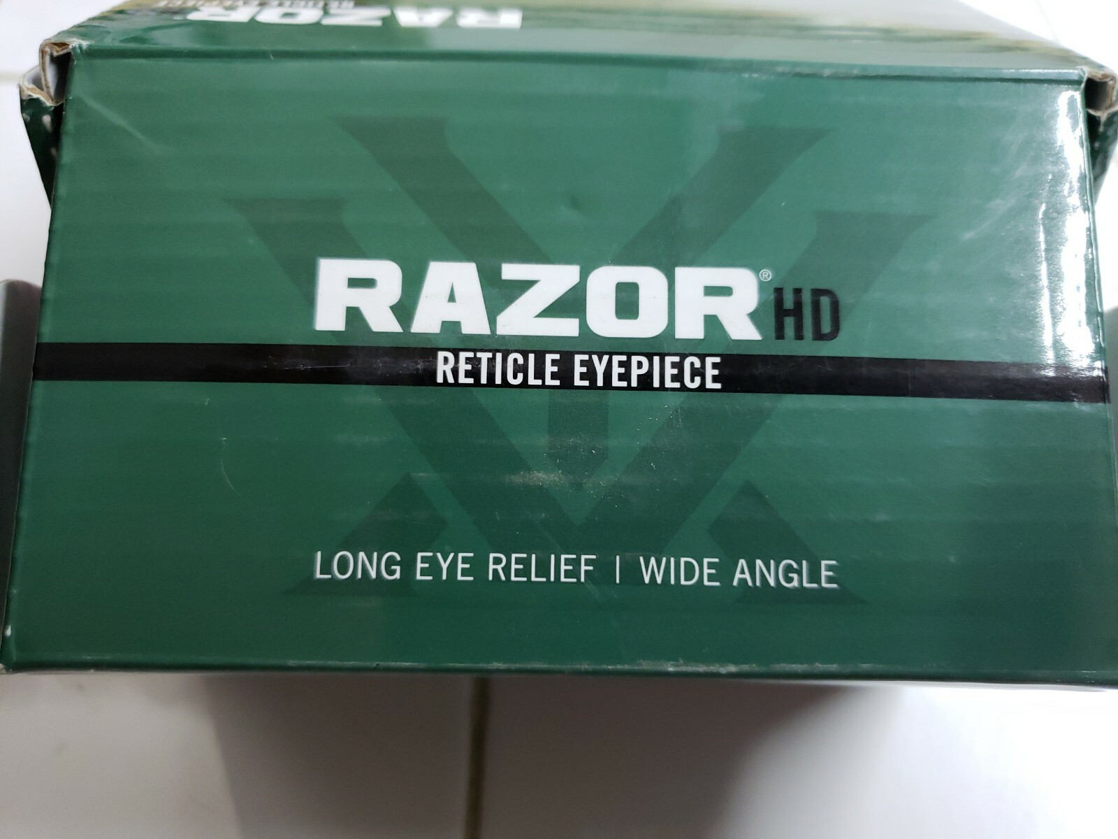 Vortex Razor HD Reticle Eyepiece MOA 22x for 85mm Scopes Only Rs-85rea ...