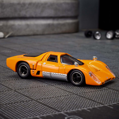 HOT WHEELS ELITE 64 McLaren M6GT HWG05-9893 MATTEL CREATION NEW