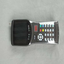 KPT-255H+ DVB-S2 Digital HD Satellite Finder Meter 4.3Inch New
