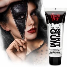 Special Effects Spirit Gum Cosmetics Makeup Face Fix Glue SFX Mastix Prosthetic