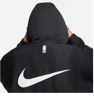 NWT $350 NIKE WOMEN'S X AMBUSH HOODED JACKET BLACK M | eBay