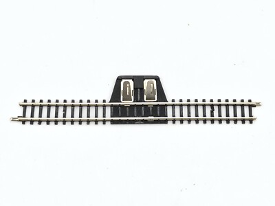 Marklin Z Track 8590 Connector Feed Rail Straight Track 110mm EXC/VG Used (1 pc)