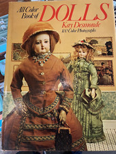 Dolls: 100 Color Photographs by Kay Desmonde 1974 Mary Lambeth estate
