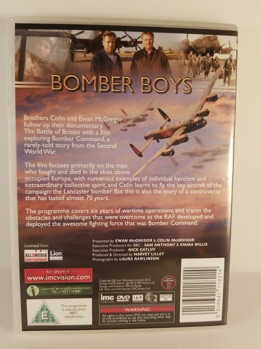 Bomber Boys: Complete Series [DVD] 【公式通販】