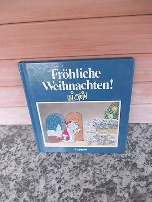 Fröhliche Weihnachten!, von Uli Stein, aus dem Lappan V