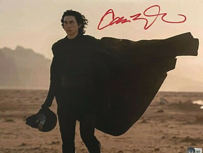アダム・ドライバー直筆サイン入り超大型写真…Adam Driver アダム・ドライバー直筆サイン入り超大型写真…Adam Driverの通販