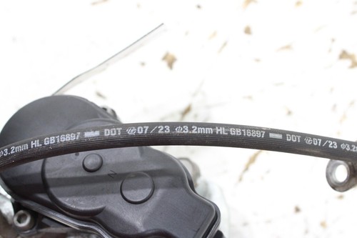 2023 - 2024 TOYOTA PRIUS REAR RIGHT PASSENGER SIDE BRAKE CALIPER OEM - Picture 8 of 9