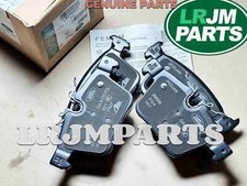 GENUINE LAND ROVER DISCOVERY SPORT EVOQUE REAR BRAKE PADS LR160436 LR110327 oem
