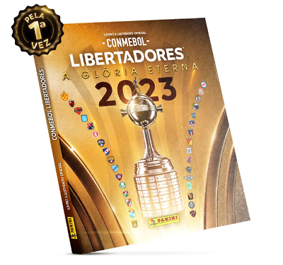 2023 PANINI CONMEBOL Copa Libertadores Sticker #445 MARIANO - CAM • $4.99  in 2023