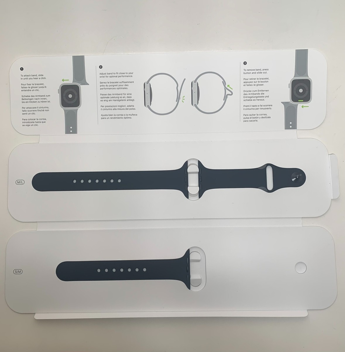 Sport Band How To Take Off The Iwatch Band How To Remove Apple