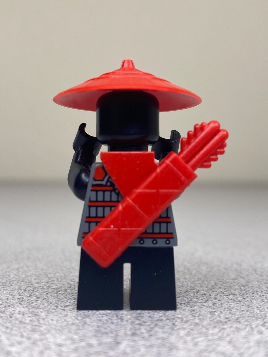 Lego Ninjago Stone Army Scout Minifigure njo072 70500 70501 70503