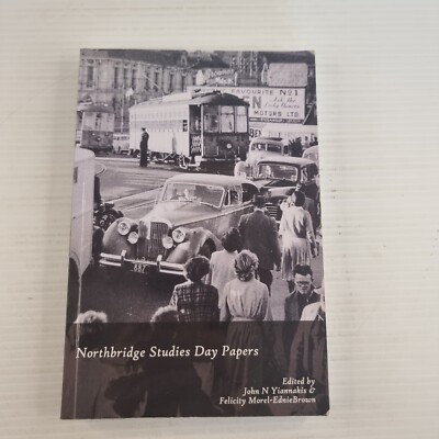 Northbridge Studies Day Papers