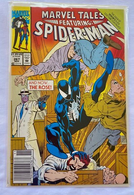 MARVEL TALES FEATURING SPIDER-MAN #267 (1992) | eBay