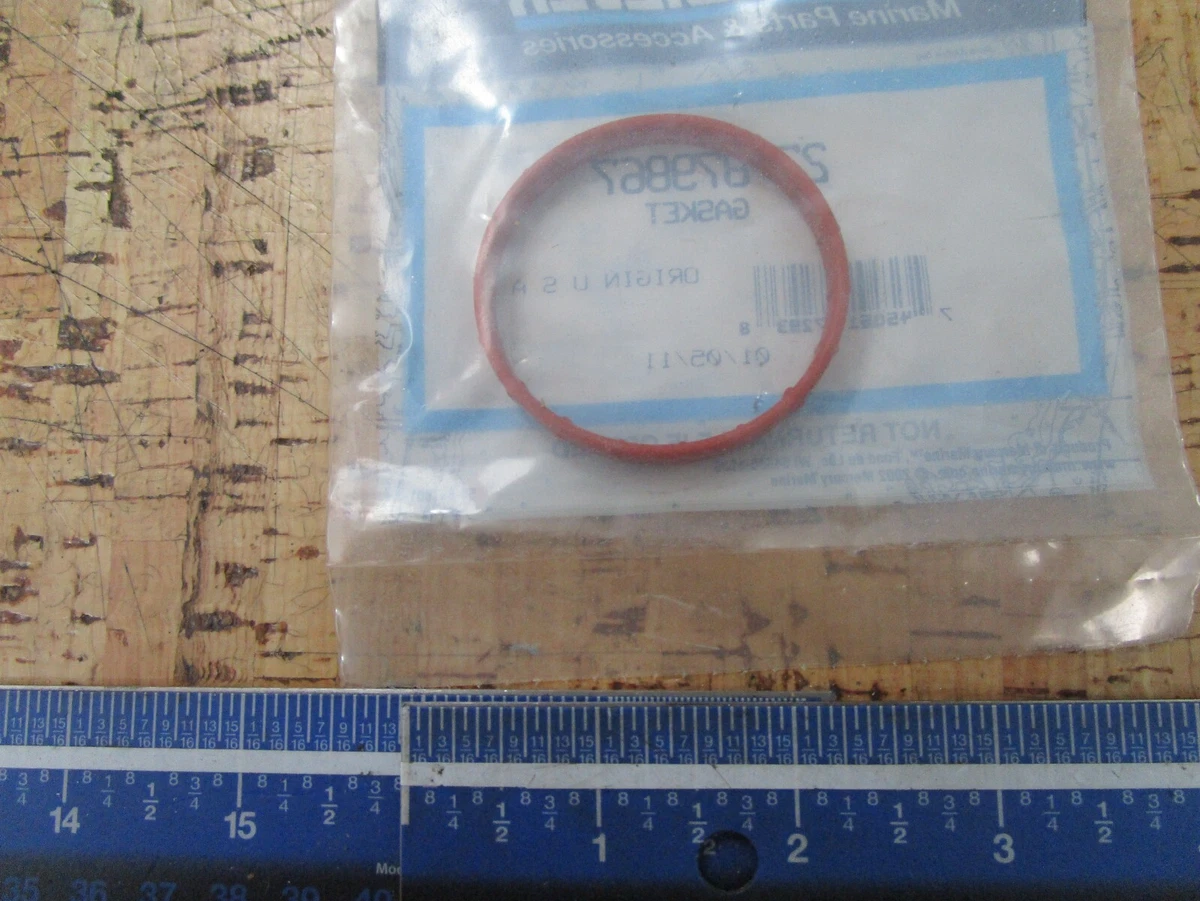 NEW OEM* Mercury Quicksilver Gasket 27-879867 | eBay