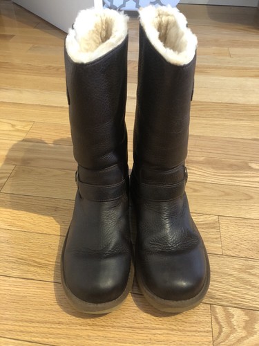 UGG Women's Kensington Waterproof Brown 