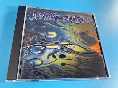 Upright Citizens   Colour Your Life - Musik CD Album
