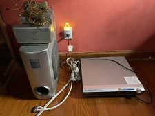 Samsung 5 DVD Surround Sound System