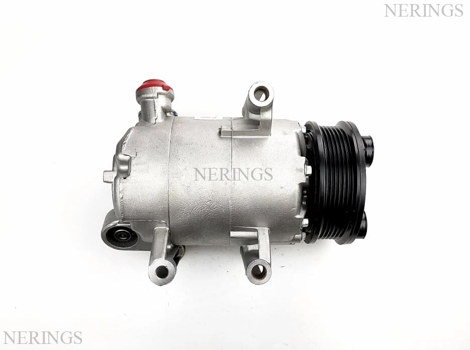 Compresor de aire acondicionado Ford Galaxy 2.2 TDCi 129 Kw LR019310 NUEVO Foto 3 de 4