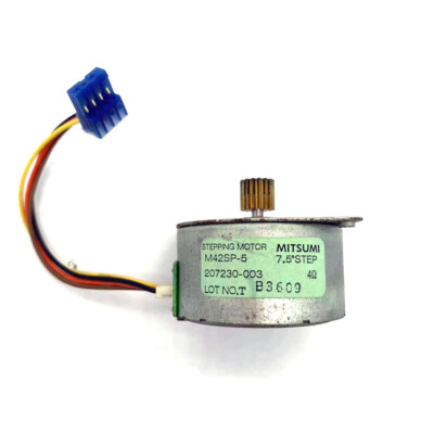 Motor Fits For ZEBRA LP2824 2824PLUS 2824-Z TLP2824-Z