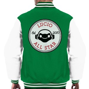 converse varsity jacket