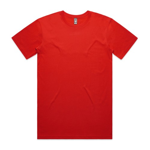 AS Colour Staple Tee 5001 Quality T-SHIRT Blank XS - 5XL Unisex 100% Cotton - Picture 13 of 17